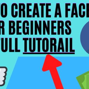 Beginners Guide How to create a Facebook Ad For beginners Fast – Facebook Ads Tutorial 2021