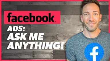 Advertising on Facebook: Answering YOUR Questions!