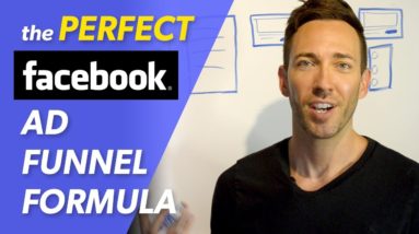 Facebook Ad Funnel Formula for 2020