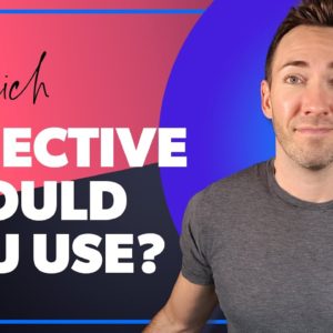 Facebook Ad Objectives: The Best & The Worst Revealed