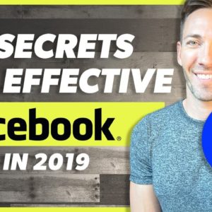 Facebook Ads in 2019: What's Working Now!
