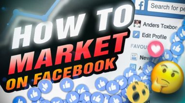 Facebook Marketing from Beginner to Advanced