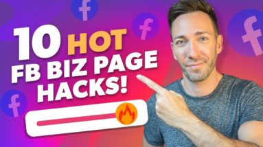 Hot Facebook Business Page Tips to Get More Customers