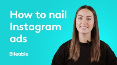 How to create Instagram ads that demand attention