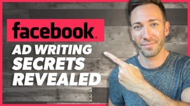 How to Write Facebook Ads That Convert Like CRAZY