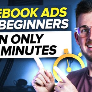 Facebook Ads Tutorial 2021: Beginner to Advanced In Only 20 Minutes (+My WINNING Ads Reveal)