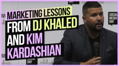Marketing Lessons From DJ Khaled and Kim Kardashian