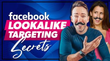 Facebook Lookalike Audiences: the Gold Standard of Targeting (with Amanda Bond)