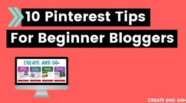 10 Best Pinterest Tips and Tricks for Bloggers