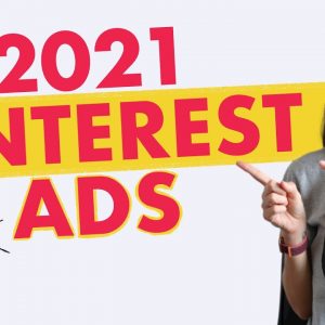 2021 Pinterest Ads Manager Updates + Conversion Campaign Setup