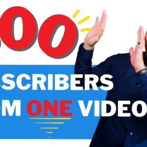 2021 YouTube Channel Growth Hacks (Quick Start & Fast Growth)