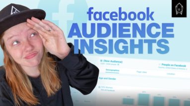 Facebook Audience Insights: SECRET Facebook Targeting Tool (FULL TUTORIAL)