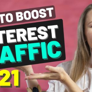 PINTEREST MARKETING TIPS FOR TRAFFIC BOOST – HOW TO USE PINTEREST FOR BUSINESS IN 2021