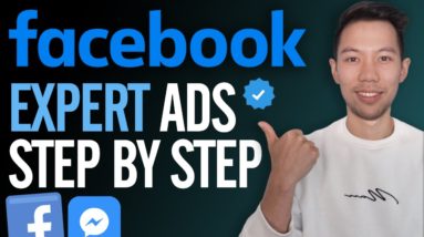 Facebook Ads 2021: ADVANCED Strategies for Beginners (Step-by-Step)