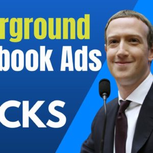 Facebook Ads Secrets, Mark Zuckerberg Doesn't Want You To Know
