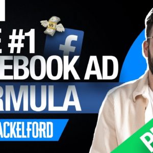 How to Create Facebook Ads that CONVERT (ULTIMATE AD WALKTHROUGH)