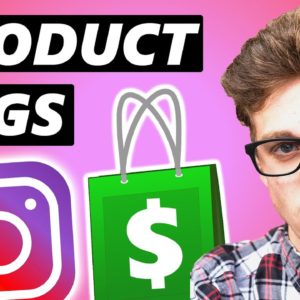 How to Set Up Instagram Shopping | Add Product Tags on Instagram 2021!