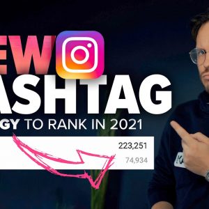 How To Use Instagram Hashtags in 2021 (FULL GUIDE)