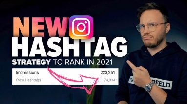 How To Use Instagram Hashtags in 2021 (FULL GUIDE)