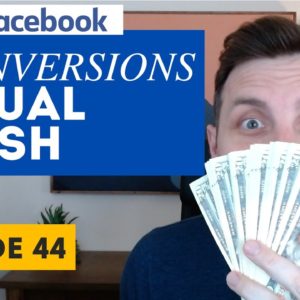 How to Set Up Facebook Custom Conversions & Standard Events | 2021 Tutorial