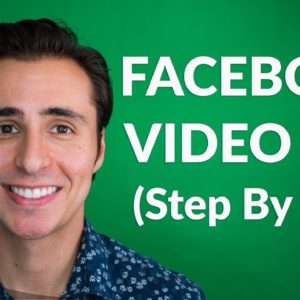 PICKUP MORE LEADS WITH FACEBOOK VIDEO ADS! (STEP BY STEP GUIDE)