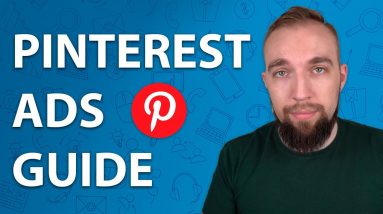 Pinterest Ads Tutorial (2021) + How to Create Shopping Ads?