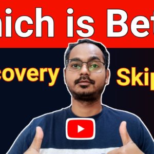 YouTube Ads-Skip Ads Vs Discovery Ads Which is Better for Gain Subscribers & Views?