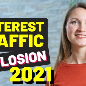 HOW TO USE PINTEREST FOR BUSINESS IN 2021 - PINTEREST MARKETING TIPS FOR TRAFFIC EXPLOSION