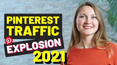 HOW TO USE PINTEREST FOR BUSINESS IN 2021 - PINTEREST MARKETING TIPS FOR TRAFFIC EXPLOSION