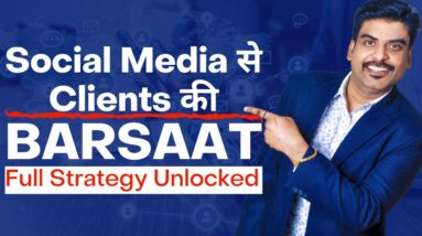 How to get clients from Social Media? Digital Marketing Strategy Unlocked