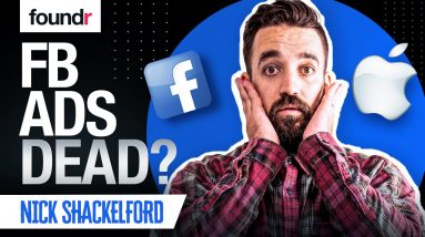  Did Apple Just Kill Facebook Ads? How to Combat iOS14! (Everything will be OK...)