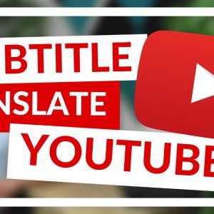 How to add subtitles and translations to ANY YouTube Videos