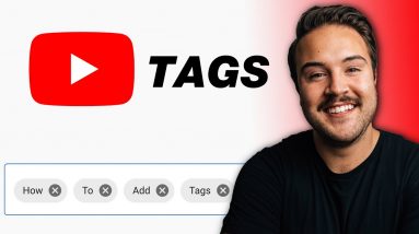 How to Add Tags to Your YouTube Videos in 2021!