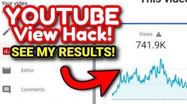 How to Get Youtube Views FAST and FREE! [Get More Views Hack!]