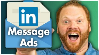 How to Use LinkedIn Message Ads to Get Into People's Inboxes