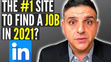 How To Use LinkedIn To Find A Job (2021)