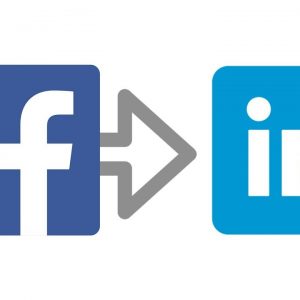 How to Transfer Facebook Friends into LinkedIn Connections - Tutorial for Beginners on Linkedin
