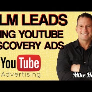 MLM Leads Using YouTube Discovery Ads