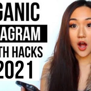 How to Gain Instagram Followers Organically 2021 (Grow from 0 to 5000 followers FAST!)