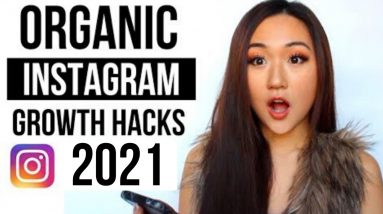 How to Gain Instagram Followers Organically 2021 (Grow from 0 to 5000 followers FAST!)