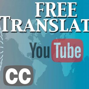 How To Automatically Translate YouTube Closed Captions Subtitles For FREE