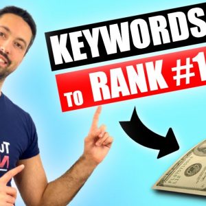 YouTube Keyword Research 2021: How To Get MORE Views On YouTube FAST (And Rank #1)