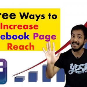 Increase FB page Organic Reach(8 Free Ways)