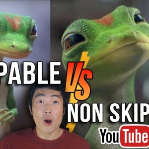 Skippable Vs Non Skippable Ads - YouTube - What Google Didn't Tell You
