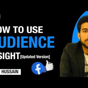 How to Use Facebook Audience Insights Tool Updated Version | Target The Exact Audience 2021
