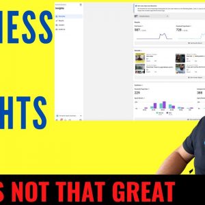 Facebook Business Suite Insights 2021 - This Replaced Audience Insights