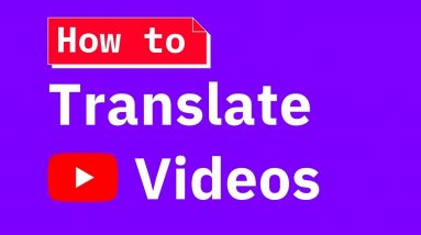 How To Translate Videos On YouTube  ᐅ The RIGHT Strategy!