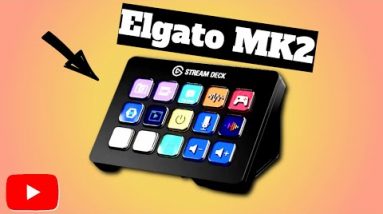 Elgato Stream Deck Mk2 Review (This LITTLE Box SAVES You Time)