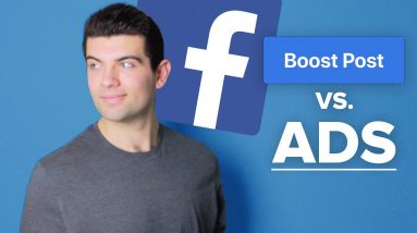 Facebook Boosted Posts vs. Ads: The Difference & Which Is Better - Eric Rebelo