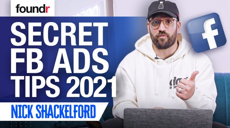 Facebook Ads in 2021: My NEWEST Secret Strategies & Pro-Tips